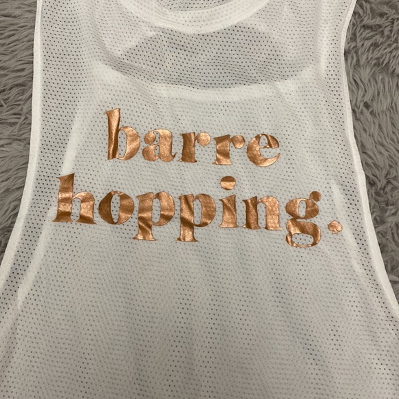Kate spade  mesh tank top - Picture 4 of 5